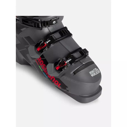 ROSSIGNOL HERO WORLD CUP 120 LV Meteor Grey Ski Boots