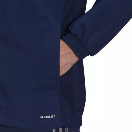 Adidas Tiro 21 Striukė Vėjo Striukė Vyrams M GP4962