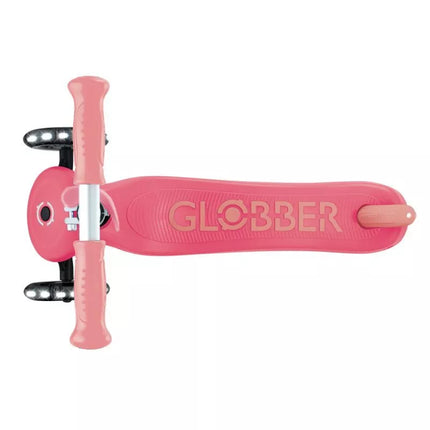 PRIMO PLUS GLOW LIGHTS Scooter - Coral Pink (443-110)