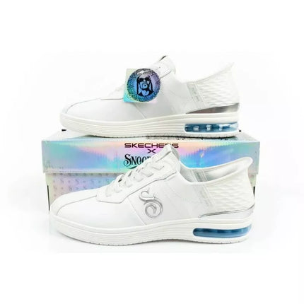 Skechers [251027/WHT] SLIP-INS Sportbačiai