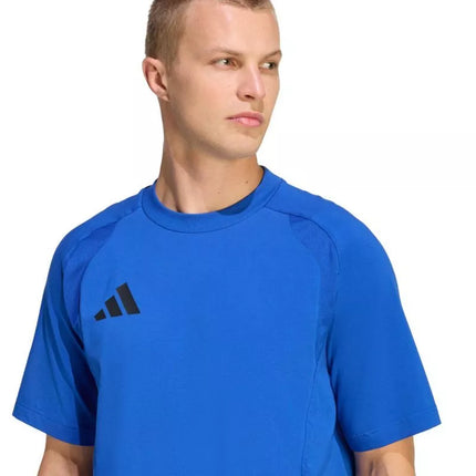 Men's adidas Tiro 26 Travel T-shirt blue KD1134