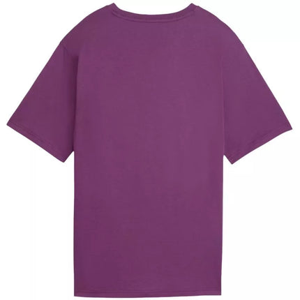 Puma ESS Relaxed Tee Women's T-Shirt Purple 684971 69