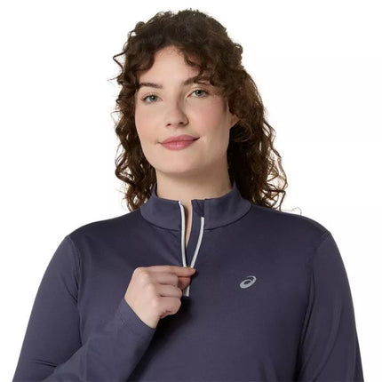 Asics Core LS 1/2 Zip Winter Top W 2012D294500
