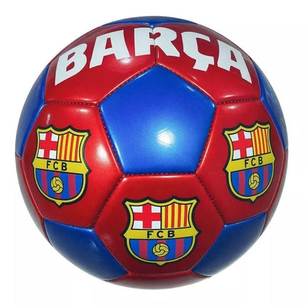 Oficialus licencijuotas FC Barcelona futbolo kamuolys B1031