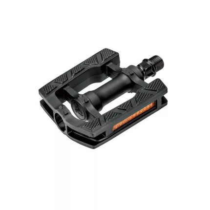 Trekingu pedalai VPE-891 PP Juodi Blisteryje