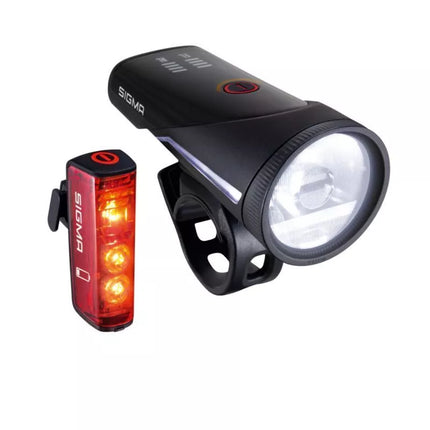 Sigma AURA 100 + BLAZE Link šviesų rinkinys