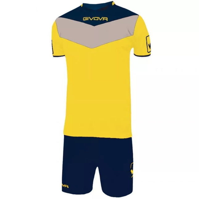 Givova Campo 0704 Rinkinys