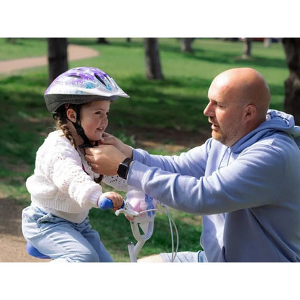Huffy Disney Frozen Kids Helmet (01315HL)