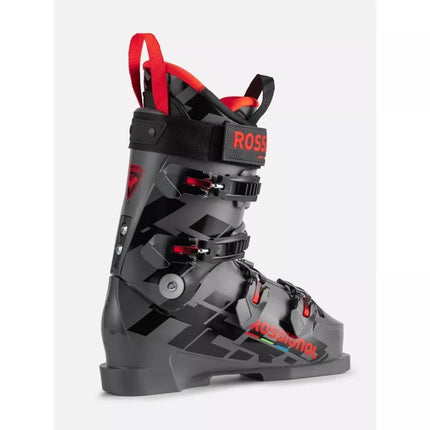 ROSSIGNOL HERO WORLD CUP 120 LV Meteor Grey Ski Boots