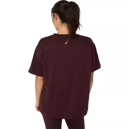 Asics Logotipo Marškinėliai Moteriški 2032C843602