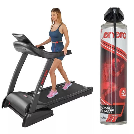 Tepalas bėgimo takelio diržui 600ML ENERO
