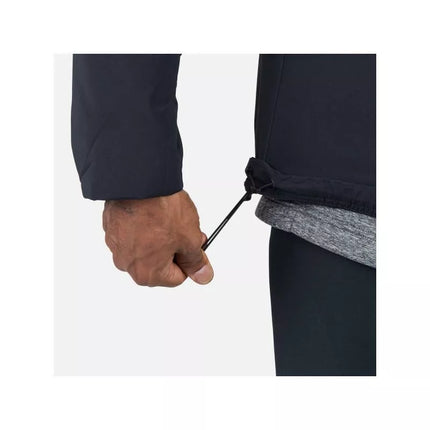 Rossignol New Hero Opside Jkt Jacket Black