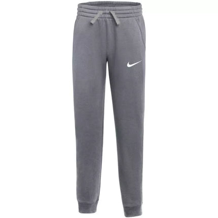 Nike Park 26 Fleece Kids Pants Gray IB1252 071