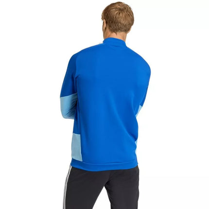 Men's adidas Tiro 26 Competition Training sweatshirt blue KA7675