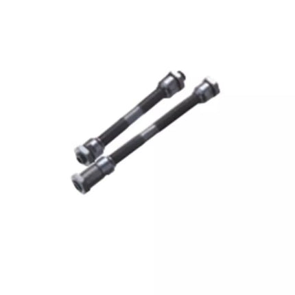 Hollow front hub axle KPL.