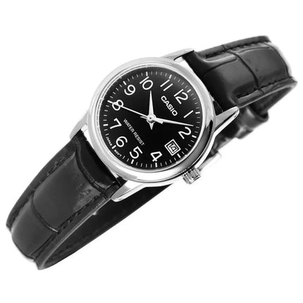 Moteriškas laikrodis CASIO LTP-V002L-1BUDF + Dėžutė
