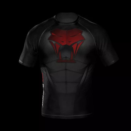 For children - Children's "Snake" compression rashguard
