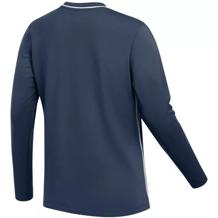 Moterų marškinėliai Nike Dri-Fit Park 26 Crew Top, tamsiai mėlynos, HM7167 410