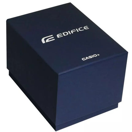 Men's Watch CASIO EDIFICE EFR-556DB-2AVUEF 10 BAR + BOX