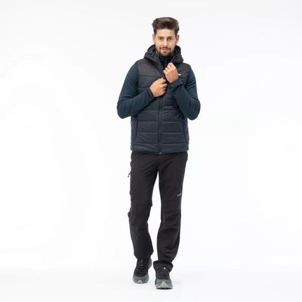 Men's Quilted Vest SAVARO