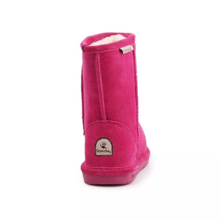 BearPaw Jr 608Y Pom Berry Žieminiai Batai