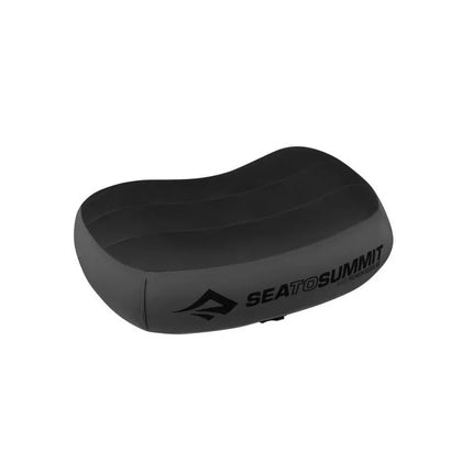 SEA TO SUMMIT Aeros Premium Standartinė Pilka Pagalvė