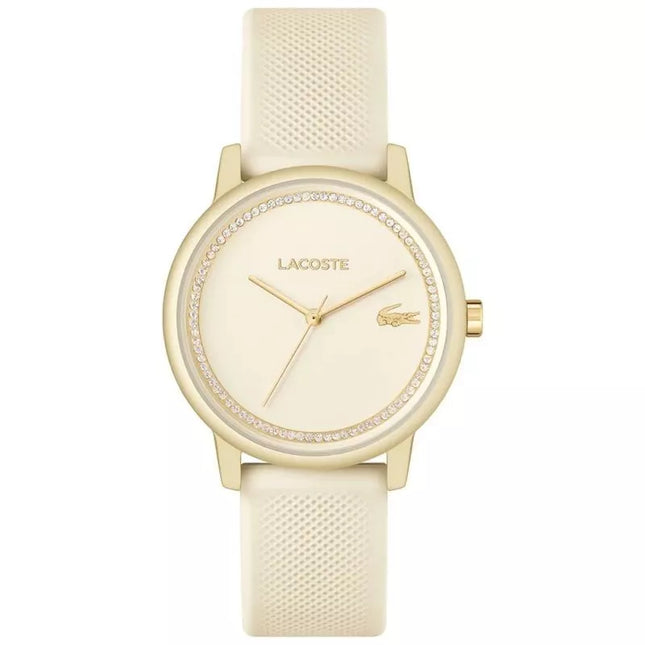 Lacoste moteriškas laikrodis LACOSTE 12.12 Go 2001288 su dėžute
