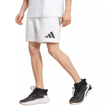 Vyriški adidas ZNE šortai balti JJ4893
