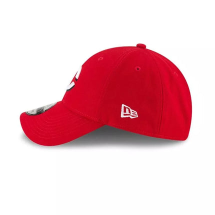 New Era 9FORTY The League MLB Cincinnati Reds Raudona kepurė - 10047517