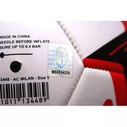 AC Milan Futbolas 134489