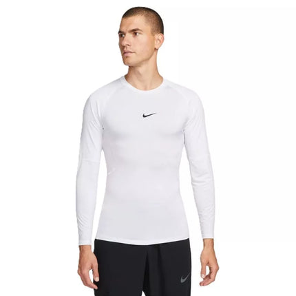 Nike Pro Marškinėliai FB7919-100