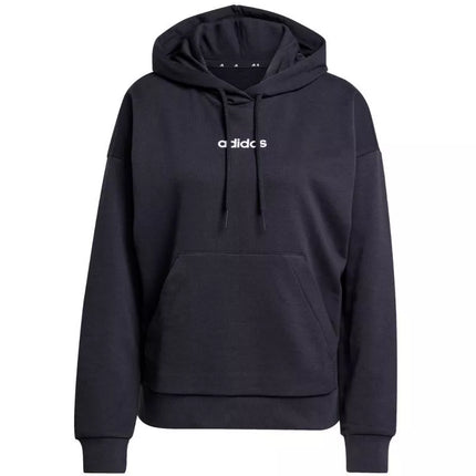 adidas Essentials Linear French Terry Hoodie W JV7841