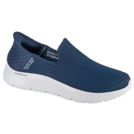 Skechers Slip-Ins: Go Walk Flex - Be rankų 216491-NVY Tamsiai mėlyna 41