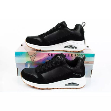 Skechers Uno-Solid Air W 155132/BLK batai