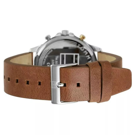 Tommy Hilfiger Ryder Vyriškas laikrodis 1710496 + DĖŽUTĖ