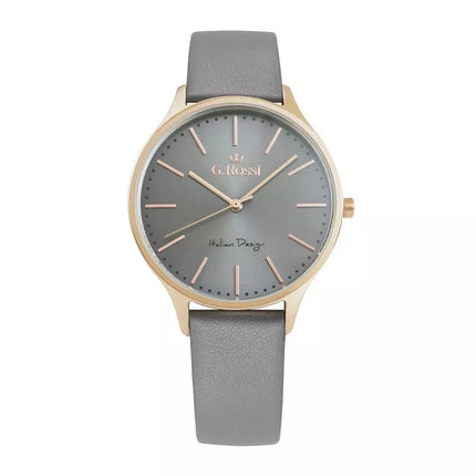 Women's Watch G. Rossi 10317A8-1B3 + BOX