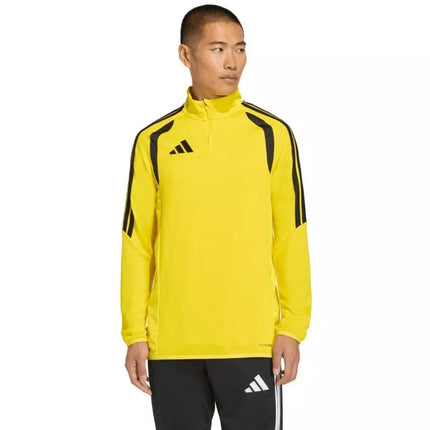 Vyriškas adidas Tiro 26 League treniruočių viršutinė dalis Geltonas JY9689