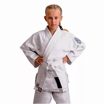 Vaikiškas Judogi džiudo 130 cm + diržas