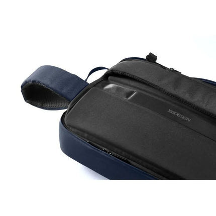 XD DESIGN Apsaugota nuo vagysčių kuprinė BOBBY BIZZ 2.0, Tamsiai mėlyna, P/N: P705.925