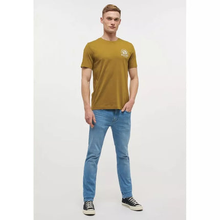 Mustang Alex C Spausdintų Marškinėlių M 1012515 6370