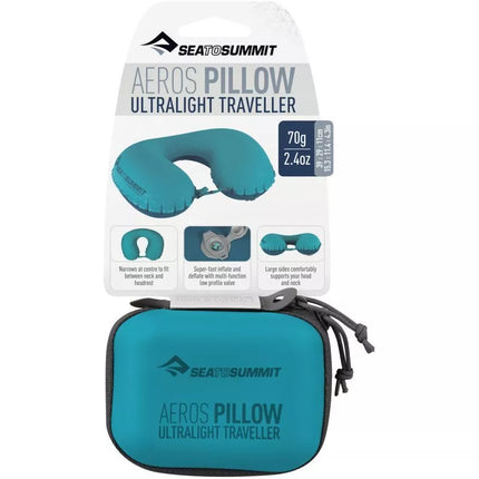 Sea To Summit Aeros pagalvė itin lengva APILUL/AQ