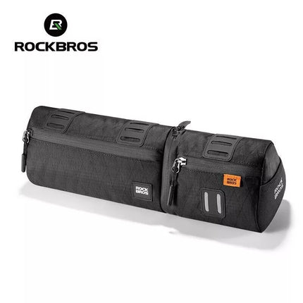 Dviračio tašė 2 viename 2l juoda Rockbros