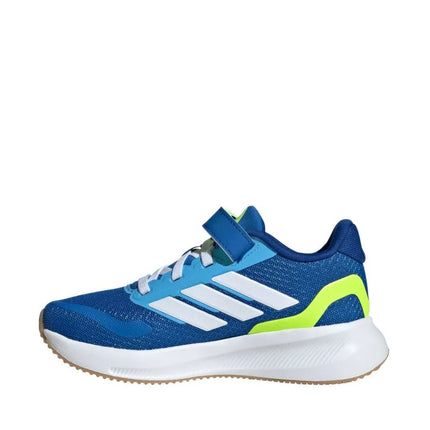Vaikiški batai Adidas Runfalcon 5 mėlyni JQ5610