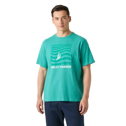 Helly Hansen Men's SHORELINE T-SHIRT 3.0 54601 472