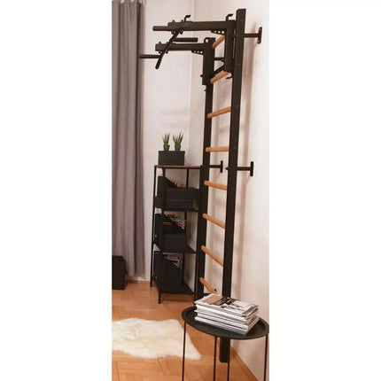 GYMNASTIC LAMBER WITH ADJUSTABLE METAL BAR 731B BENCHK