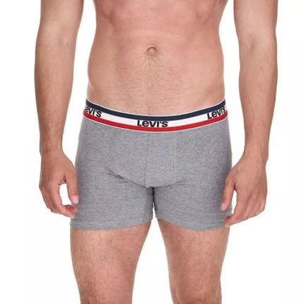 Levi's Boxer šortai, 5 vnt. pakuotė, M dydis, 701224335002