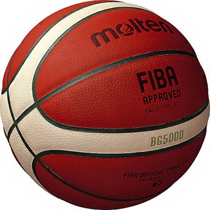 „Molten B7G5000 FIBA“ krepšinio kamuolys