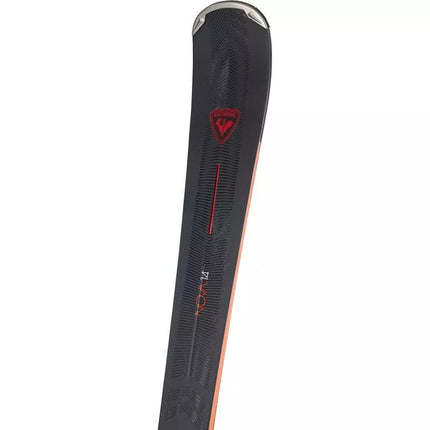 NOVA 14 K NX12 slidinėjimo komplektas ROSSIGNOL