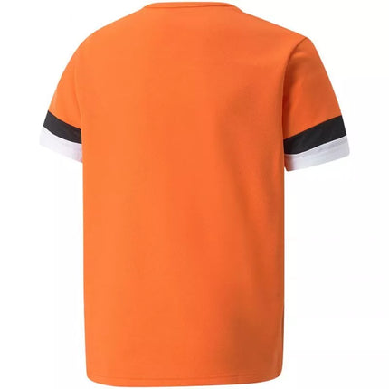 Puma teamRise marškiniai Jr 704938 08