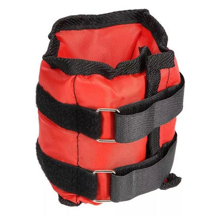 HMS svoriai raudoni OB03 2 x 1,5 kg